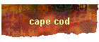 cape cod